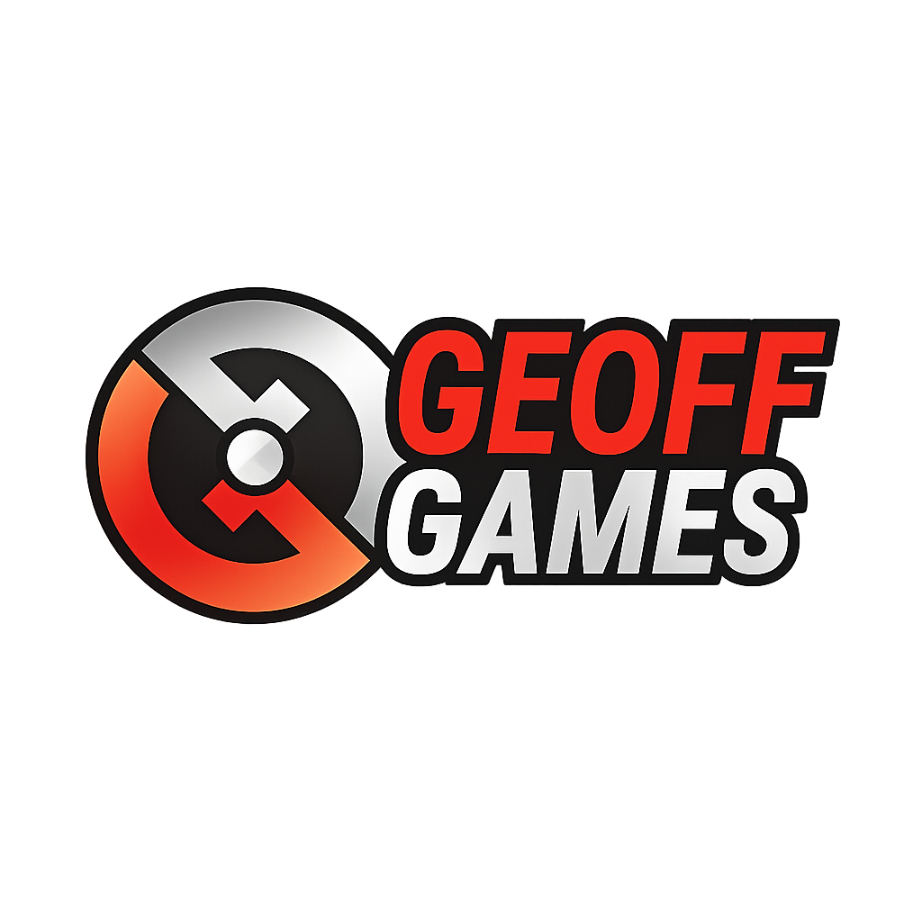 Geoff Games